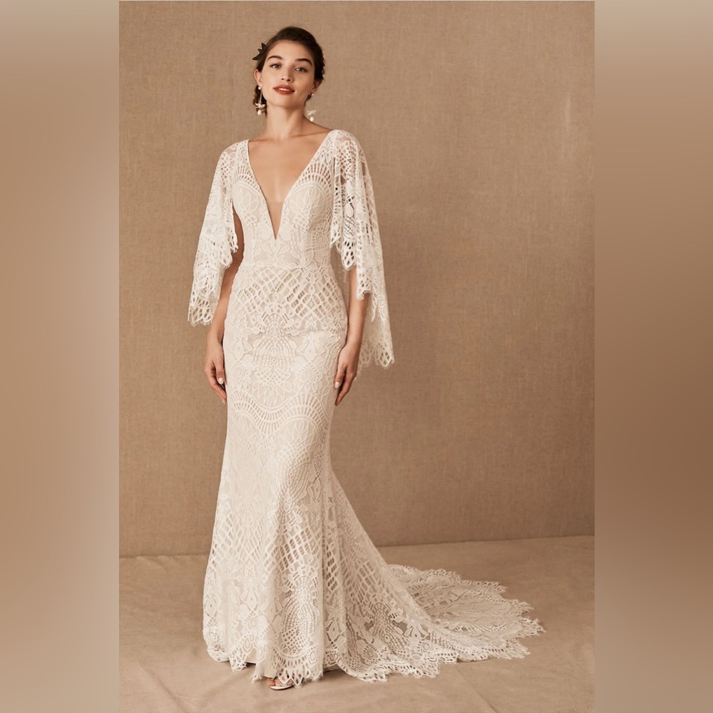 BHLDN Odalis Gown